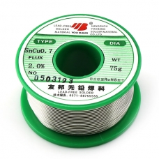 Solder Wire Lead Free - 0.8mm